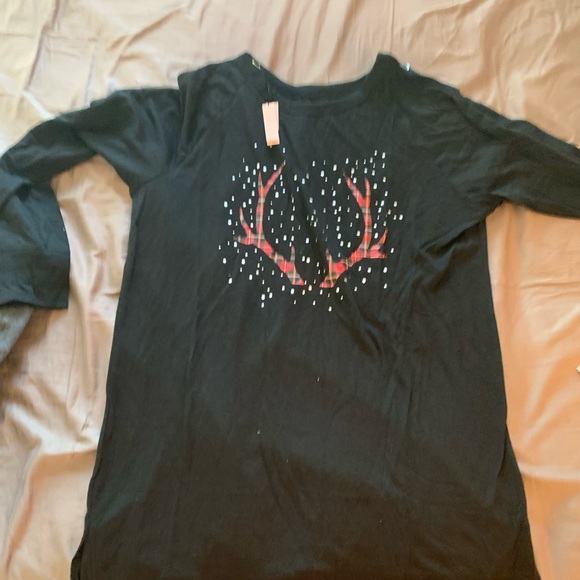 Sweat pants and sleep tee - Picture 6 of 6